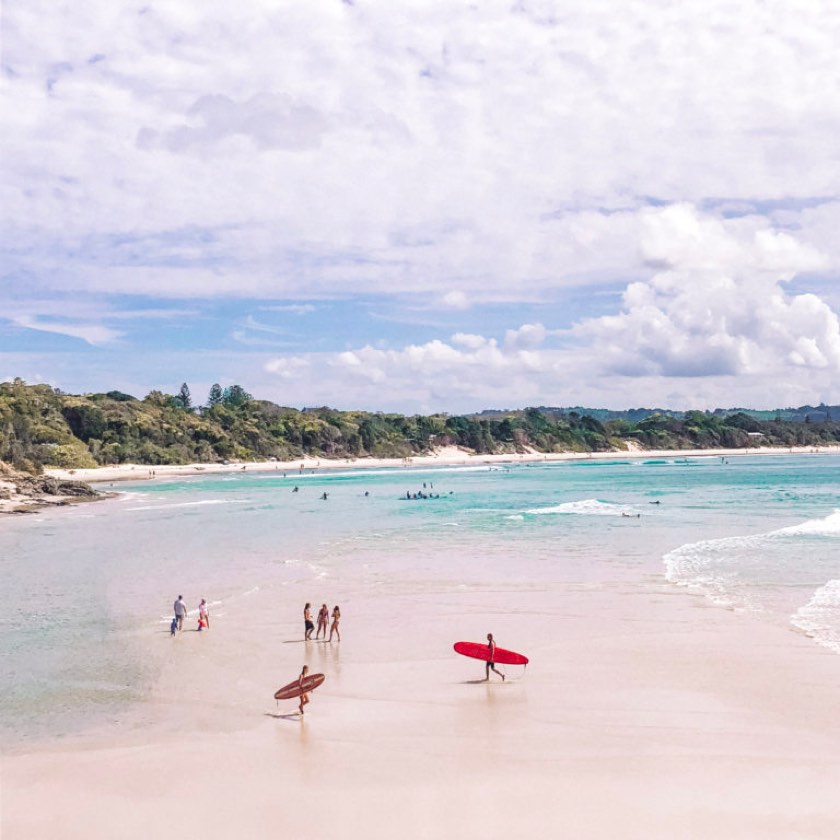 Byron Bay Beaches