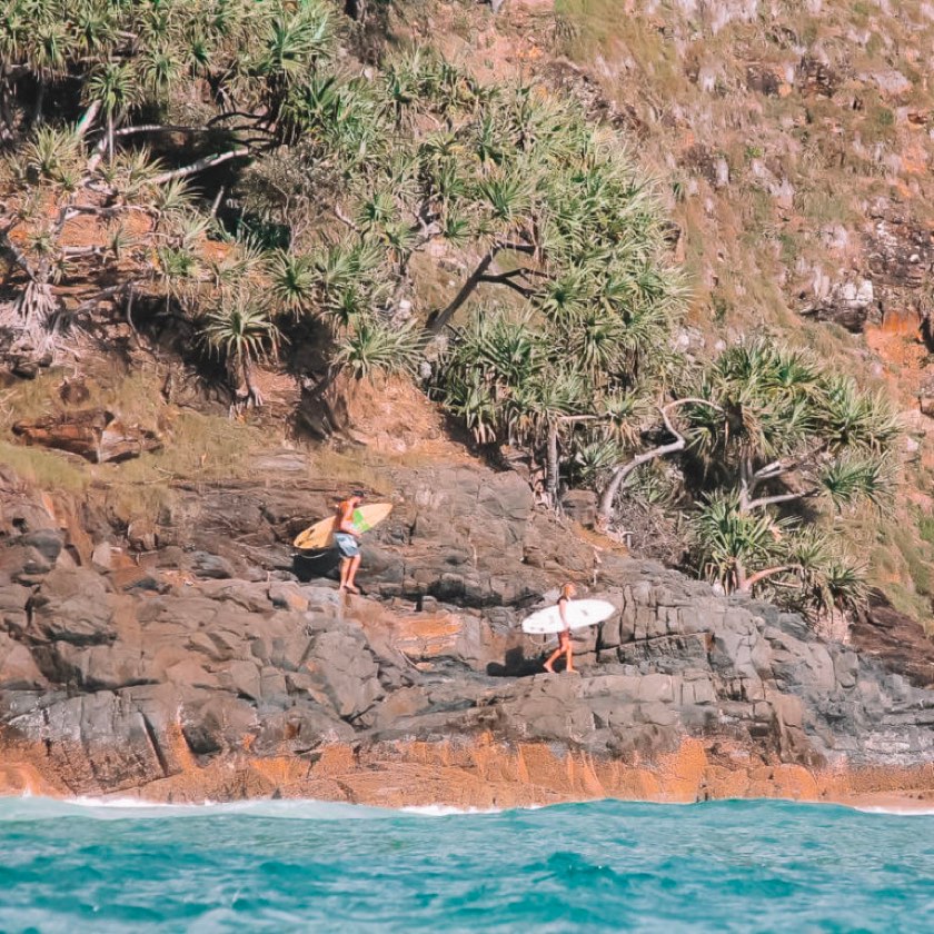 Byron Bay Sightseeing